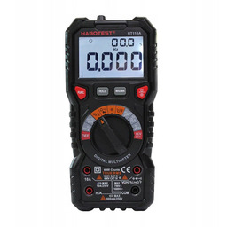 Miernik Uniwersalny Habotest HT118A Cyfrowy Multimetr Ncv LCD