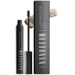 Nanobrow Lamination Gel Żel do brwi (kolor Beige)