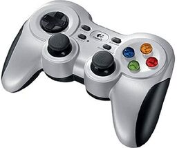 Logitech G F710 Bezprzewodowy gamepad, bezprzewodowy 2,4 GHz