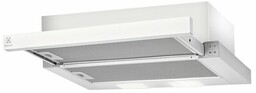 Okap teleskopowy Electrolux LFP326FW biały