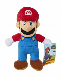 Maskotka Nintendo Super Mario Mini Mario