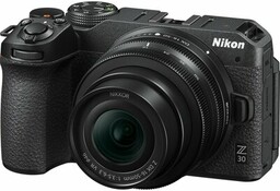 Aparat Nikon Z30 + 16-50 VR + kurs