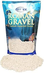 ettex żwir do akwarium, do krajobrazu akwariowego