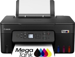 Urządzenie wielofunkcyjne Canon Pixma G3480 (6708C009AA) 3w1 czarne
