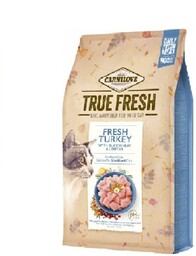 Sucha karma dla kota,Carnilove True Fresh Cat Turkey