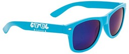 okulary przeciwsłone COOL - Rincon Jr Blue (BLUE)