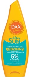 DAX Sun After Sun rodzinny balsam po opalaniu