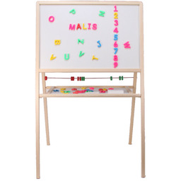 MalPlay, tablica dwustronna