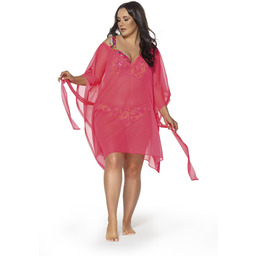 Pareo 019 neon coral