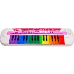 My Music World Girls Keyboard, 32 przyciski, 8