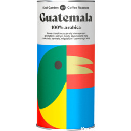 Kiwi Garden GUATEMALA Kawa ziarnista 100% Arabica 200g