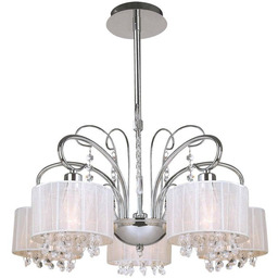 Lampa wisząca Span MDM1583/5 Wh Italux