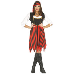 Kostium Piratka dla kobiety