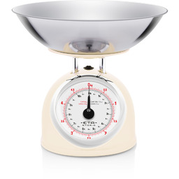 Waga kuchenna z misą ETA Storio beżowa 577790040