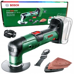 Narzędzie wielofunkcyjne Aku Body UniversalMulti 18V-32 Bosch 0603105000