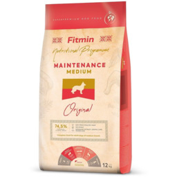 FITMIN dog medium maintenance 12 kg
