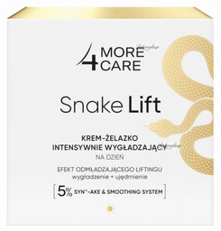 More4Care - Snake Lift - Krem-żelazko intensywnie wygładzający