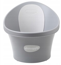 Shnuggle Wanienka dla Niemowlaka z Odpływem Baby Pebble