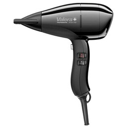 Valera Nano 6001, suszarka do włosów, 1800W, czarna,