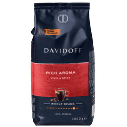 Davidoff Rich Aroma 1kg kawa ziarnista