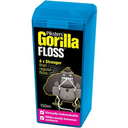 Piksters nić GORILLA Floss 150m super mocna nitka