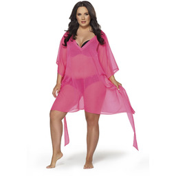 Pareo 020 neon pink