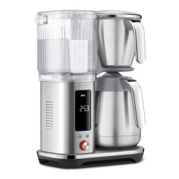 Sage SDC465BSS the Luxe Brewer Thermal Ekspres przelewowy