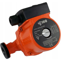 Pompa Cyrkulacyjna Obiegowa Ibo Ohi 25-60 180