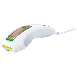 BEURER Depilator Pure Skin Pro IPL 5500 Rozpoznawanie