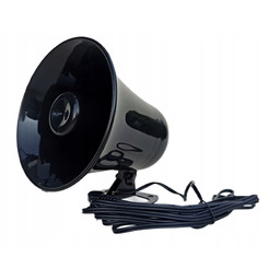 Tuba Pa do Cb radia megafon Jetfon TH-55FP