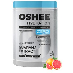 OSHEE Izotonik Hydration Zero Grejpfrutowy (330 g)