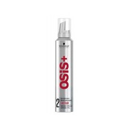 Schwarzkopf OSIS+ Air Whip, elastyczna pianka do włosów,