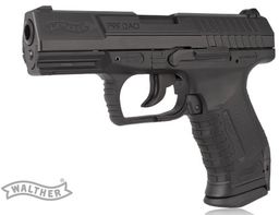 Licencjonowany Walther P99 DAO ASG Blow-Back na Kule