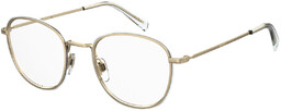 Okulary LEVI''S LV-1027-QWU. Okulary, Kolor błękitny. Kobieta.