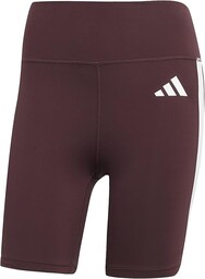 adidas Damskie krótkie legginsy Optime Essentials 3Stripes