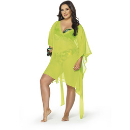 Pareo 021 neon yellow