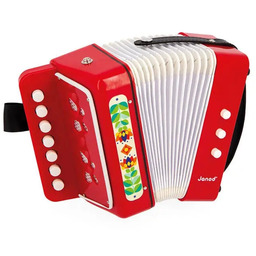 Akordeon Gioia 3+ Janod