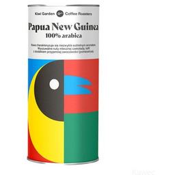 Kiwi Garden Papua new guinea Kawa ziarnista 100%