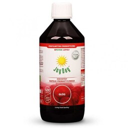 Eko Koncentrat Napoju Probiotycznego Głóg, Intenson, 500 ml