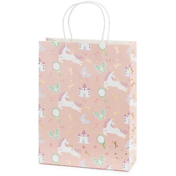 Torebka prezentowa Jednorożce - 1 szt.