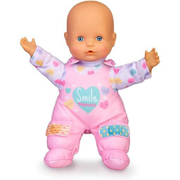 Nenuco - Miękkie ciało, lalki z dźwiękami dziecka,