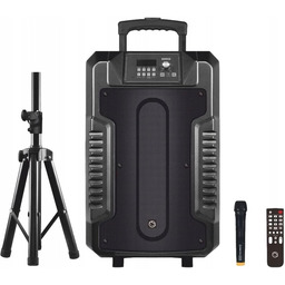 Głośnik Manta Leto SPK1203B100 100W Bluetooth Karaoke