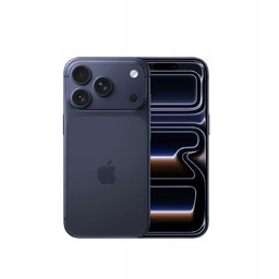 Apple iPhone 17 Pro 256GB Niebieski