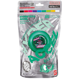 HYPER YOYO ACCEL - PUNKISH GREEN, gra zręcznościowa