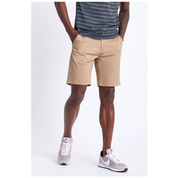 szorty BRIXTON - Choice Chino Short Khaki (KHAKI)