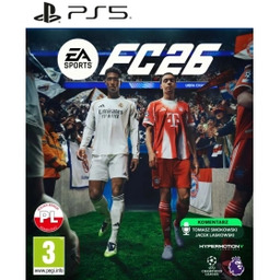 EA SPORTS FC 26 Gra na PS5 Gra
