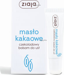 ZIAJA - Masło Kakaowe - Czekoladowy balsam