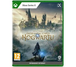 Dziedzictwo Hogwartu (Hogwarts Legacy) Gra na Xbox Series