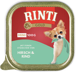 RINTI Gold Mini, 6 x 100 g -