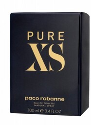 Paco Rabanne Pure XS Woda toaletowa dla mężczyzn